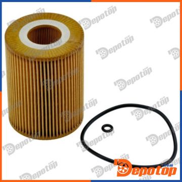 Filtre à huile pour MERCEDES | FOF-ME-003